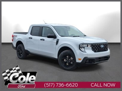 New 2025 Ford Maverick XLT w/ XLT Luxury Package