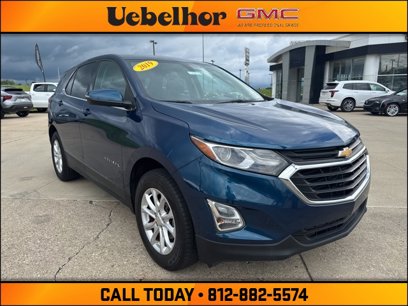 Used 2019 Chevrolet Equinox LT