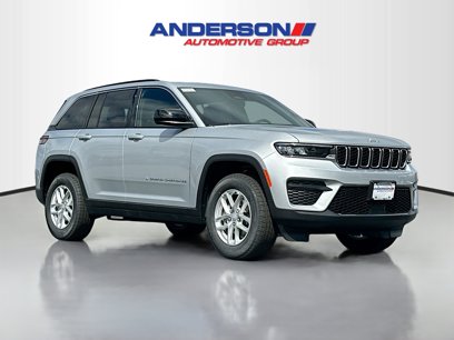New 2025 Jeep Grand Cherokee Laredo X w/ Luxury Tech Group I
