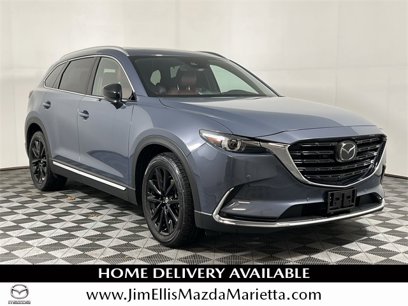 Used 2022 MAZDA CX-9 Carbon Edition