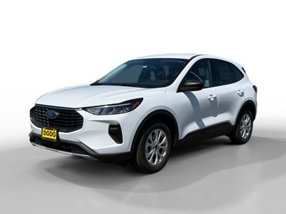 New 2025 Ford Escape Active