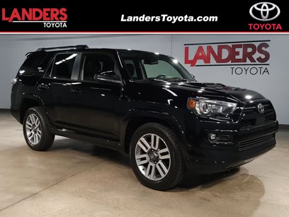Used 2024 Toyota 4Runner TRD Sport