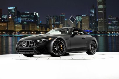 New 2025 Mercedes-Benz SL 63 AMG S e Performance 4MATIC