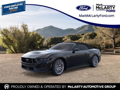 New 2025 Ford Mustang GT Premium