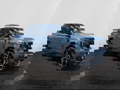 New 2025 Ford Maverick Lariat w/ 4K Tow Package