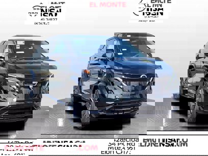 New 2025 Nissan Ariya FWD