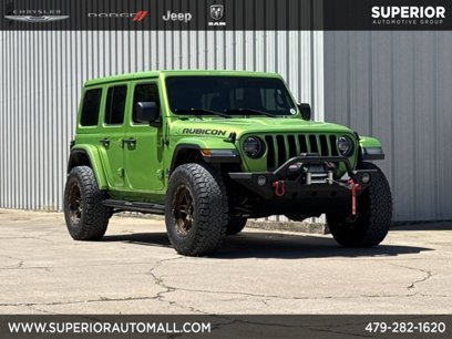 Used 2019 Jeep Wrangler Unlimited Rubicon w/ Dual Top Group