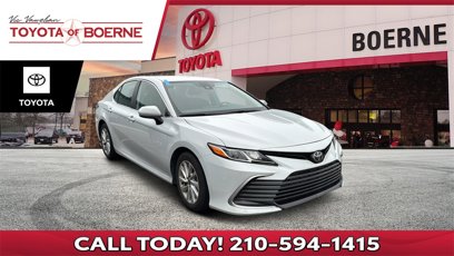 Certified 2023 Toyota Camry LE