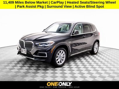 Used 2023 BMW X5 xDrive45e w/ Parking Assistance Package