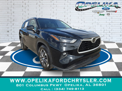 Used 2023 Toyota Highlander L