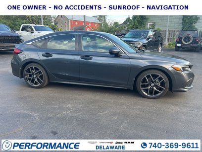 Used 2022 Honda Civic Sport Touring