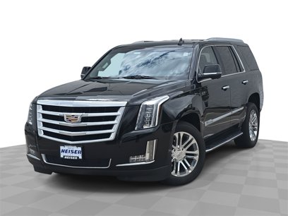 Used 2019 Cadillac Escalade 4WD