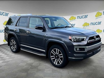 Used 2017 Toyota 4Runner Limited