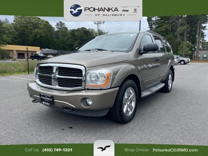Used 2006 Dodge Durango Limited w/ Travel Convenience Group