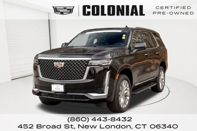 Certified 2024 Cadillac Escalade Premium Luxury