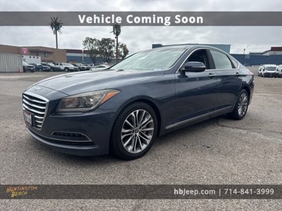 Used 2015 Hyundai Genesis 3.8 w/ Option Group 02