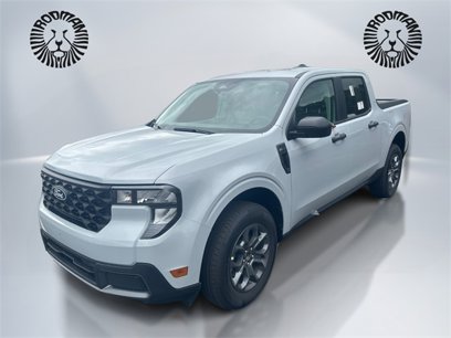 New 2025 Ford Maverick XLT