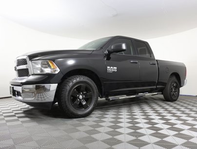 Used 2019 RAM 1500 Tradesman w/ Chrome Plus Package