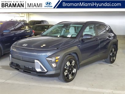 Certified 2025 Hyundai Kona SEL