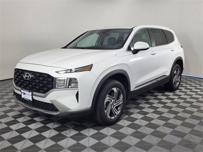 Used 2021 Hyundai Santa Fe SE