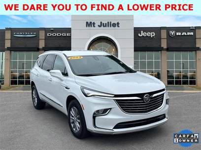 Used 2024 Buick Enclave Premium