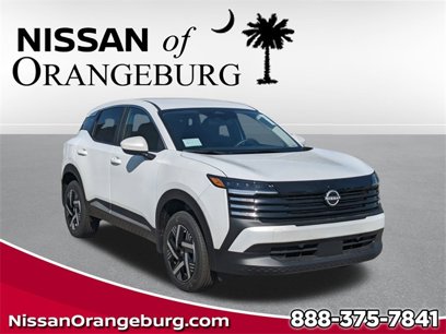 New 2025 Nissan Kicks SV