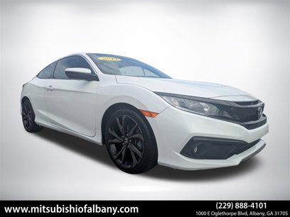Used 2019 Honda Civic Sport