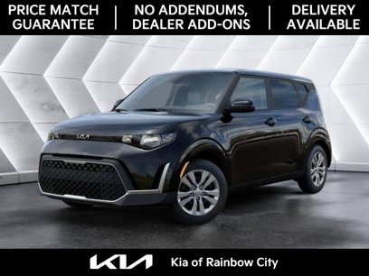 New 2025 Kia Soul LX