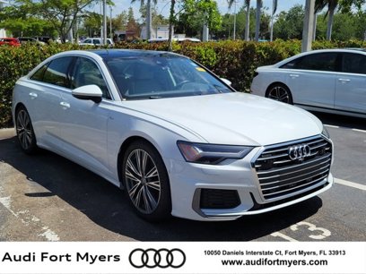 Used 2019 Audi A6 3.0T Prestige w/ Prestige Package