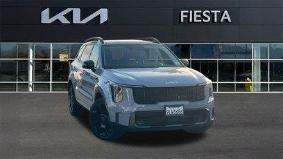 Used 2024 Kia Sorento X-Line EX