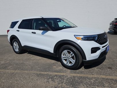 Used 2022 Ford Explorer 2WD
