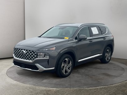 Certified 2022 Hyundai Santa Fe SEL w/ Cargo Package