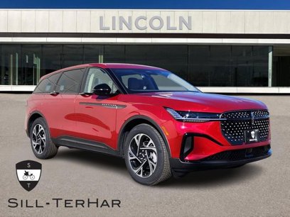 New 2025 Lincoln Nautilus Premier w/ Equipment Group 102A