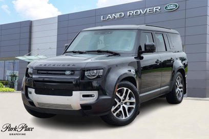 Certified 2024 Land Rover Defender 130 X-Dynamic SE