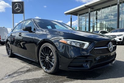 Used 2022 Mercedes-Benz A 220 4MATIC