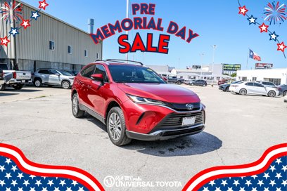 Used 2022 Toyota Venza XLE