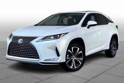 Used 2022 Lexus RX 350 FWD w/ Premium Package