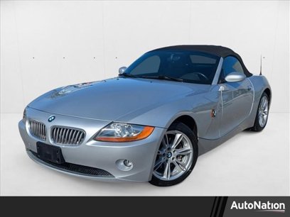 Used 2003 BMW Z4 3.0i