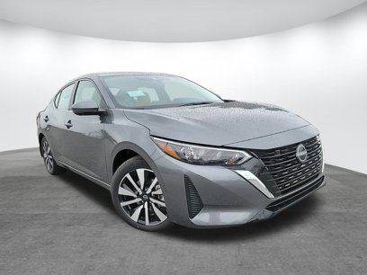 New 2025 Nissan Sentra SV w/ SV Premium Package