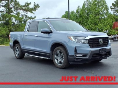 Used 2023 Honda Ridgeline RTL-E