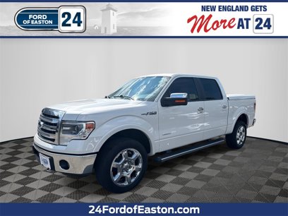 Used 2013 Ford F150 Lariat w/ Luxury Equipment Group