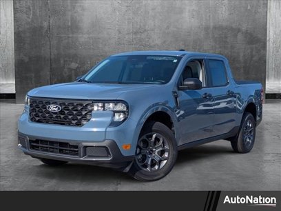 New 2025 Ford Maverick XLT