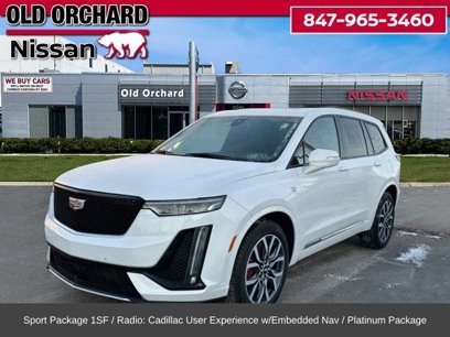 Used 2024 Cadillac XT6 Sport w/ Platinum Package