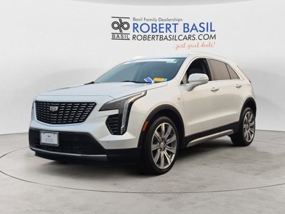 Certified 2023 Cadillac XT4 Premium Luxury w/ Technology Package