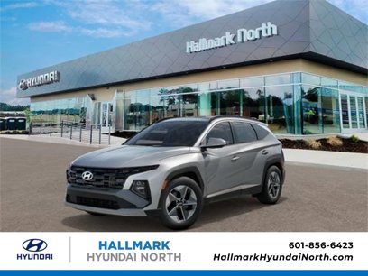New 2025 Hyundai Tucson SEL