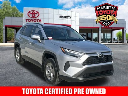 Certified 2024 Toyota RAV4 XLE w/ Convenience Package