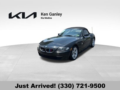 Used 2006 BMW Z4 3.0i