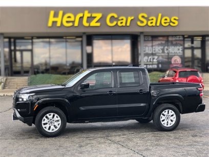 Used 2023 Nissan Frontier SV