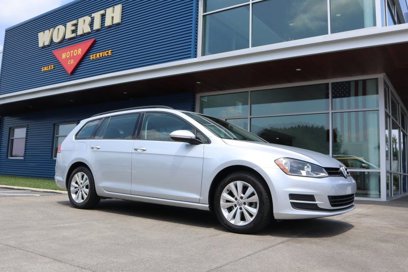 Used 2017 Volkswagen Golf S
