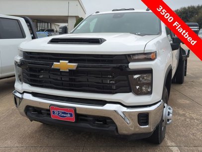 New 2024 Chevrolet Silverado 3500 W/T w/ WT Convenience Package